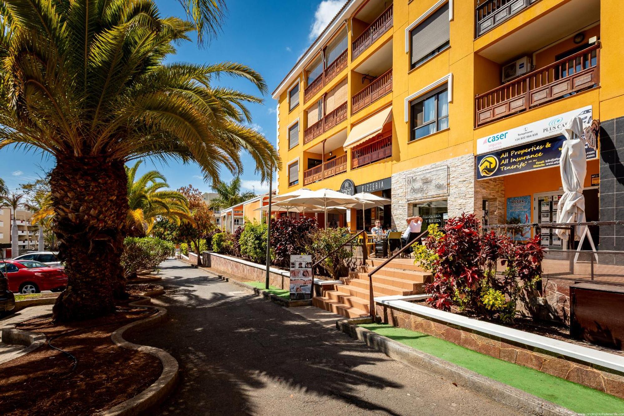 Sunset Palm Mar - Family Friendly Suites Exteriér fotografie
