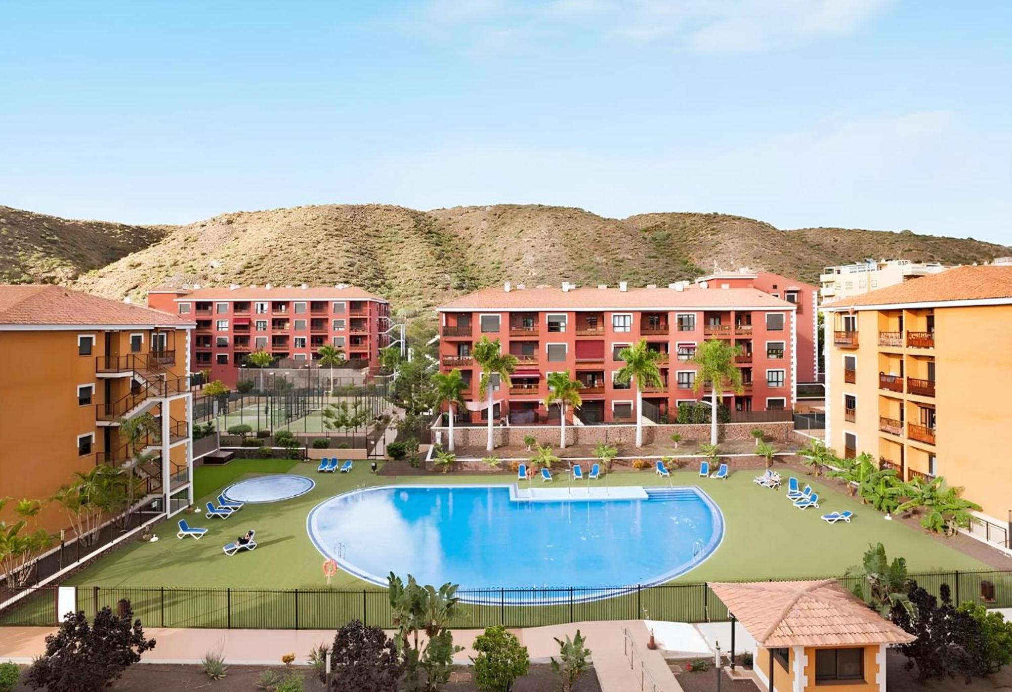 Sunset Palm Mar - Family Friendly Suites Exteriér fotografie