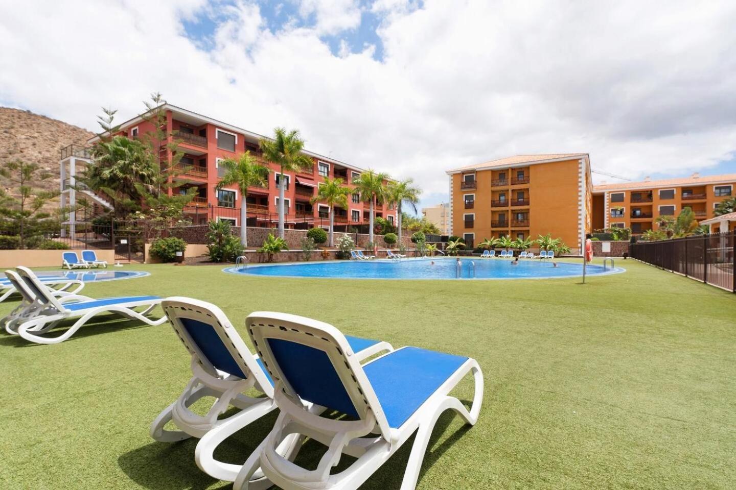 Sunset Palm Mar - Family Friendly Suites Exteriér fotografie