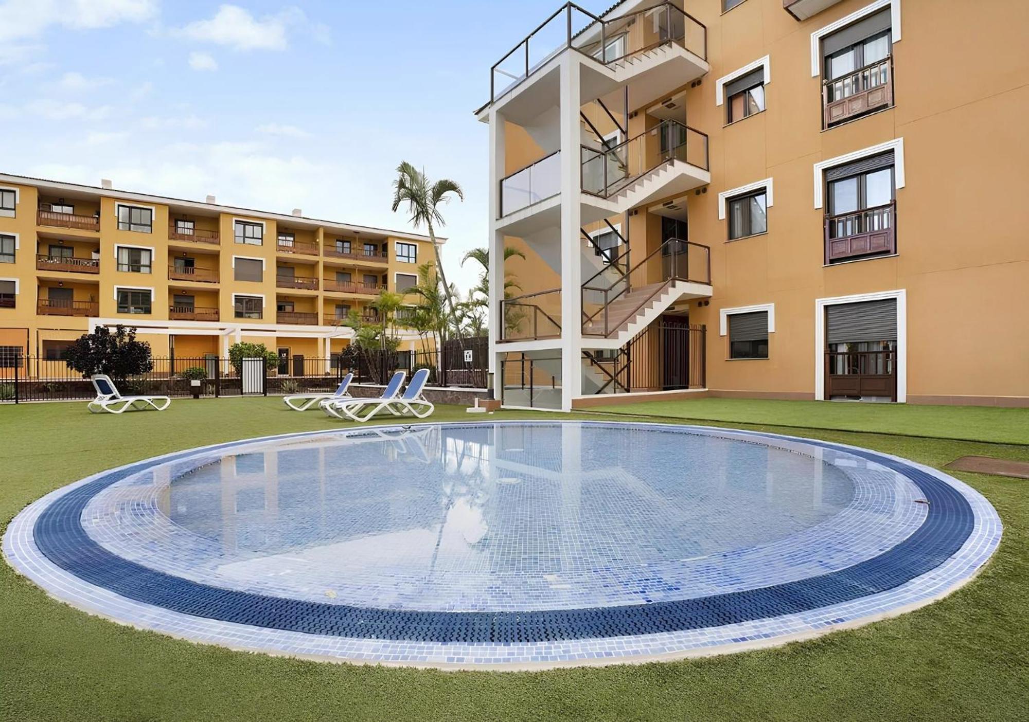 Sunset Palm Mar - Family Friendly Suites Exteriér fotografie