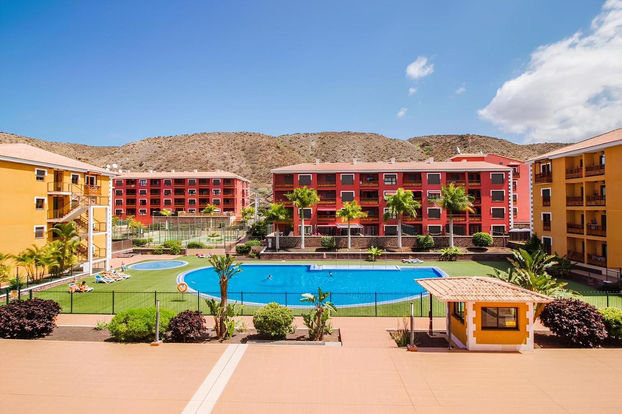 Sunset Palm Mar - Family Friendly Suites Exteriér fotografie